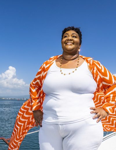 Rondell Positive's Wife Latoya