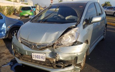 Defensive Driving in Jamaica, My Dash Cam Experience