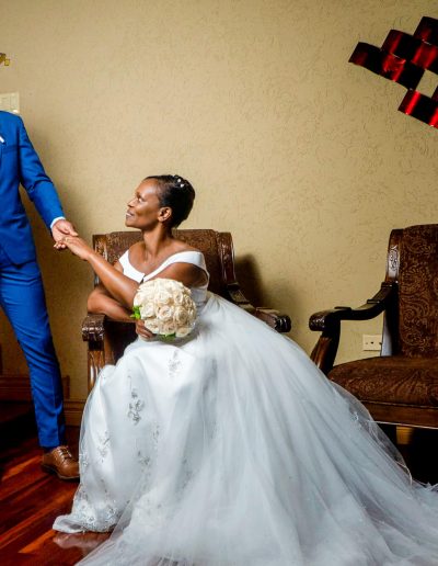 Wedding Portraits by Ryan Rage Riley