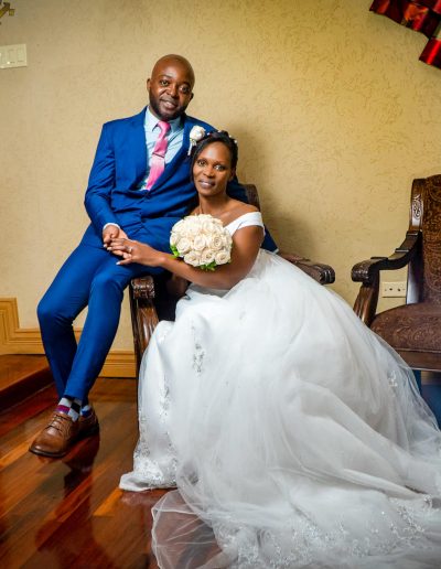 Wedding Portraits by Ryan Rage Riley