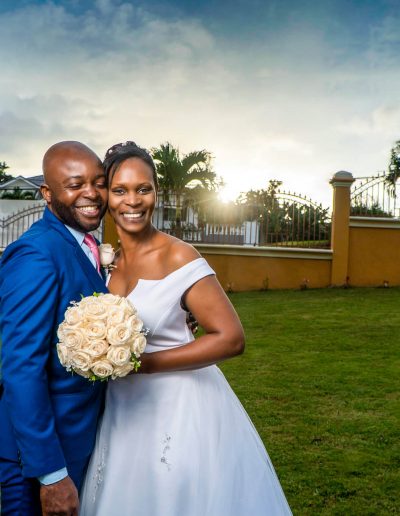 Wedding Portraits by Ryan Rage Riley