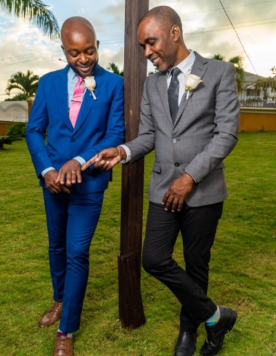 Wedding Portraits by Ryan Rage Riley