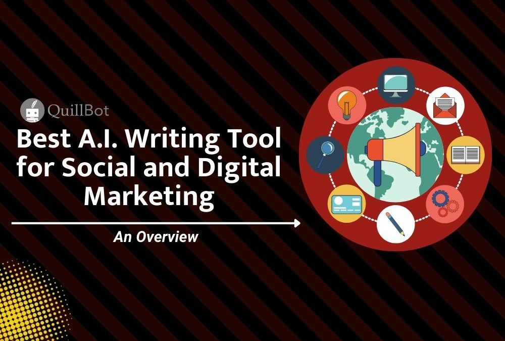 Best A.I. Writing Tool for Social Media Marketing
